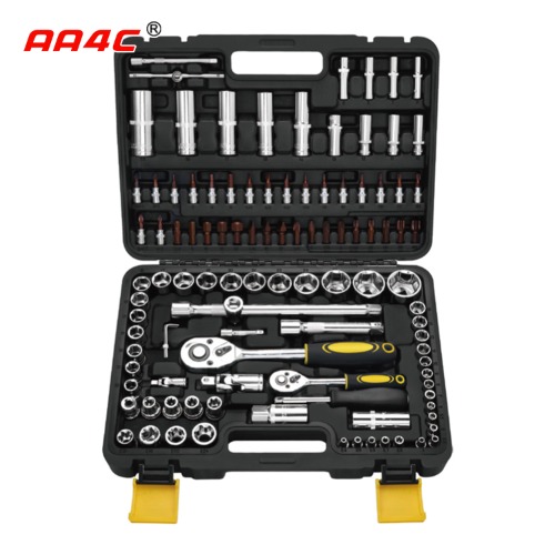 AA4C 108PCS auto repair tool kit A1-E10806