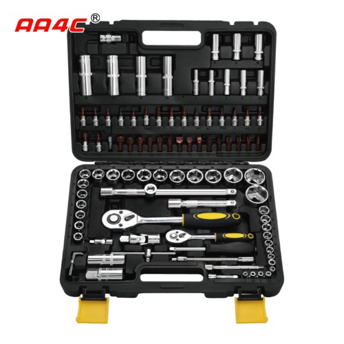 AA4C 94PCS auto repair tool kit A1-F09406