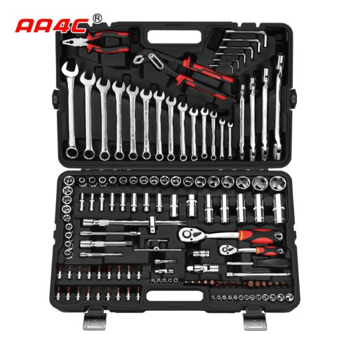 AA4C 137PCS auto repair tool kit A6-F13701