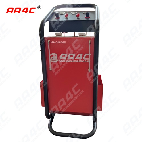 (Pneumatic) Air-pressure Fuel System Intake Mainfold&Trottle cleaning Equipment   AA-GF666B