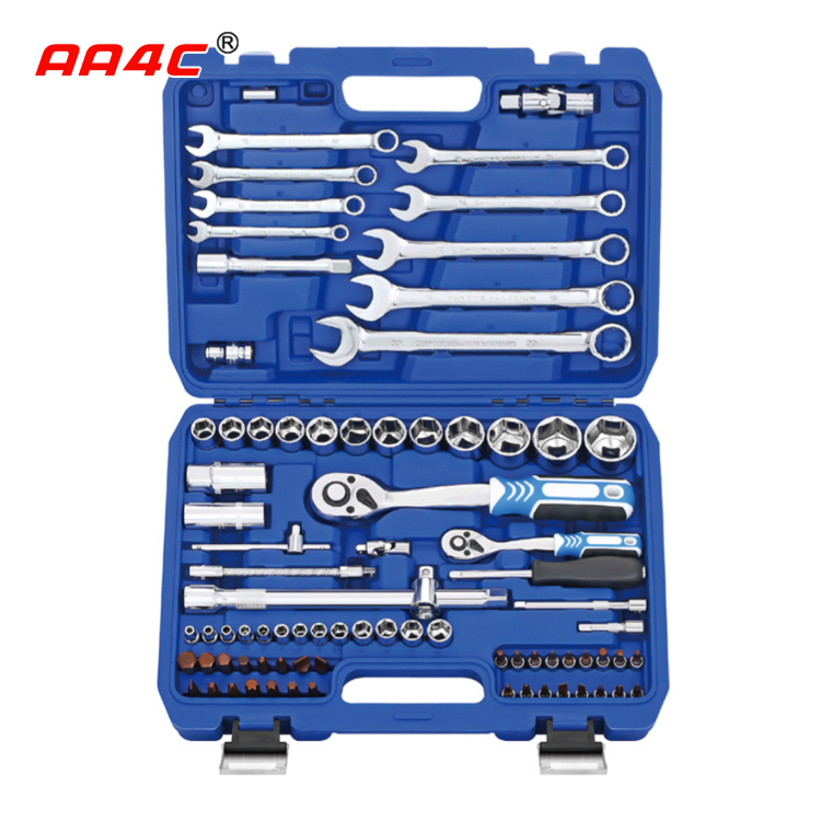 82pcs auto repair tool kit A1-E08201