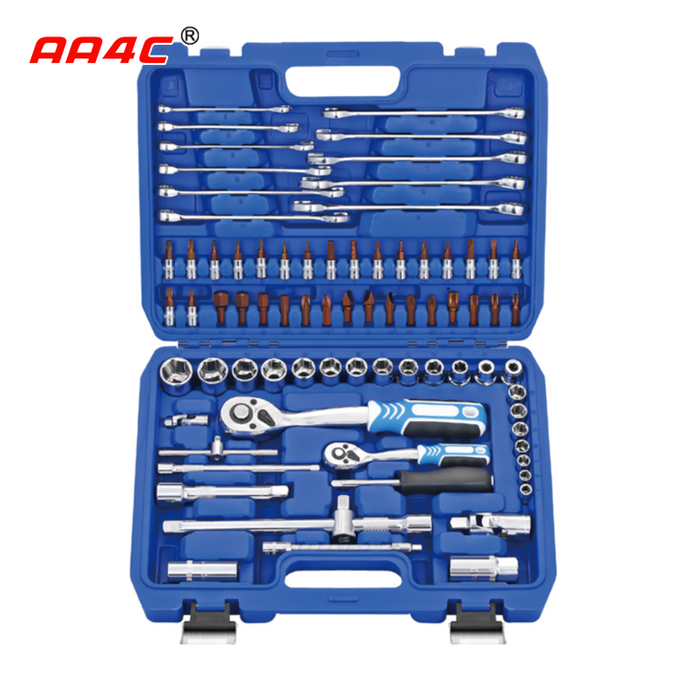 78pcs auto repair tool kit A1-E07801