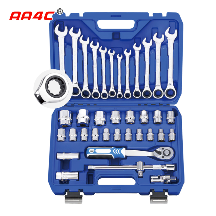 37pcs auto repair tool kit A1-D03702