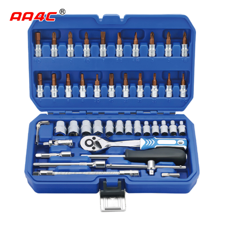 46pcs auto repair tool kit A1-X04602
