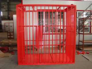 Tire inflation cage AA-TIC900