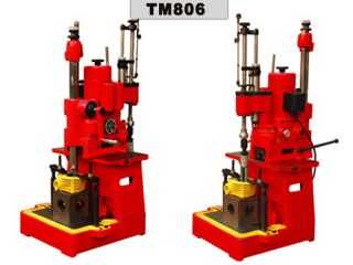 Cylinder boring & honing machine TM806/TM807