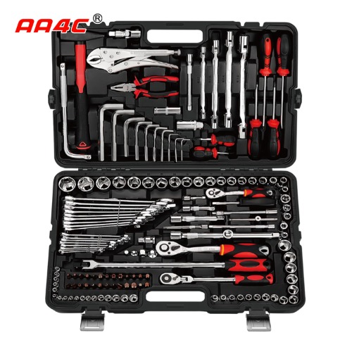 AA4C 147PCS auto repair tool kit A6-E14701
