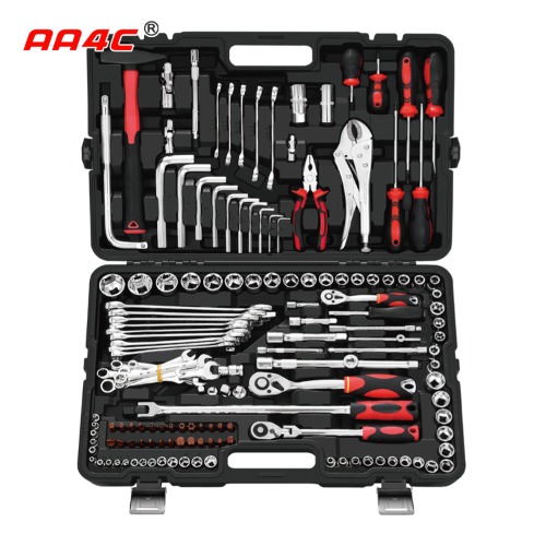AA4C 150PCS auto repair tool kit A6-E15001