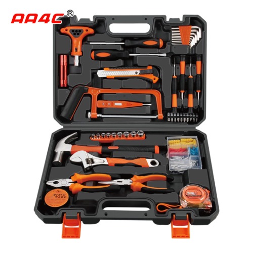AA4C 102PCS auto repair tool kit A5-1102