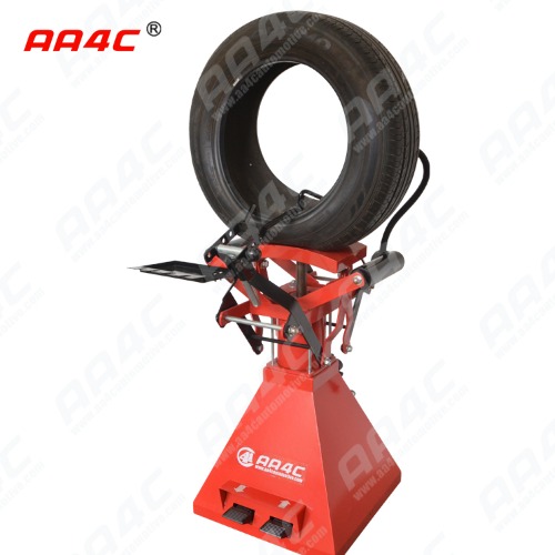 Pneumatic Tire spreader tire expander Tire repair machine  HD-K