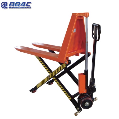 AA4C HAND-HYDRAULIC TILT TRUCK AND HIGH LIFTING PALLET TRUCK