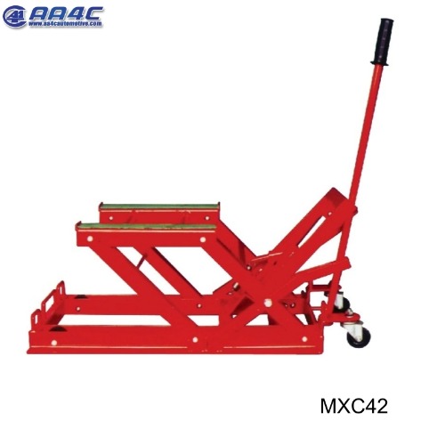 AA4C MOTOR CYCLE LIFT TRUCK Motorbike lift platform