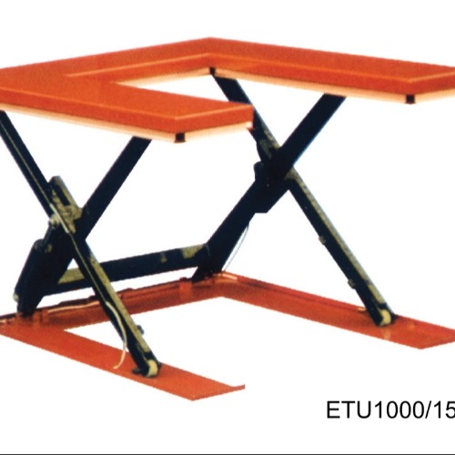 AA4C LOW PROFILE ELECTRIC LIFT TABLE 