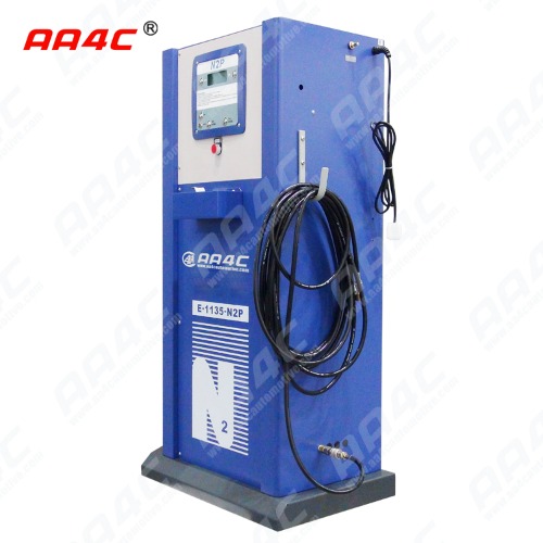 Nitrogen Generator and Conversion System for Single Tyre Application (Indoor)   E-1135-N2P