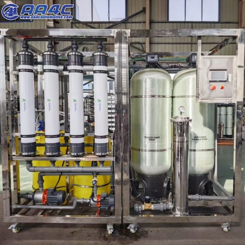 AA4C Automatic 6 steps Chemical Dosing System for Water Recycling for car washing machine Sewage treatment equipment