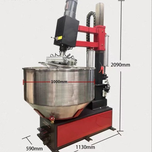 AA4C Alu Rim polishing machine with cleaning grinding derust function AA-RPM66B