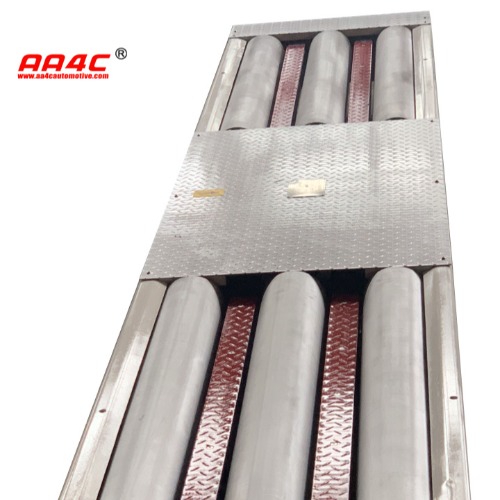 AA4C free roller for vehicle test line inspection equipments  