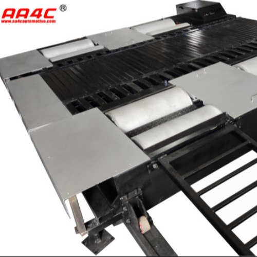 AA4C 4WD CTDCG-3-4WD horse power machine 2000hp vehicle  chassis dynamometer machine  