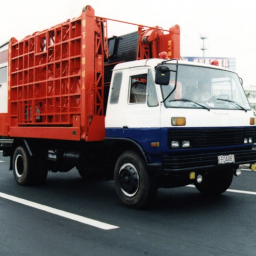 AA4C Mobile Vehicle Inspection Facility For Heavy-Duty and light vehicles inspection equipments