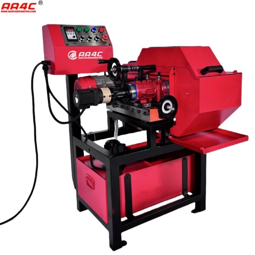 AA4C Double Side Water Cooling Grinding And Brake Disc Machine Disc Brake Grinding Machine  AA-C9700 