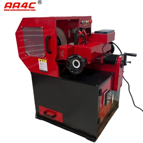 AA4C Vehicle Brake Disc Grinding & Lathe machine double side processing AA-C9800