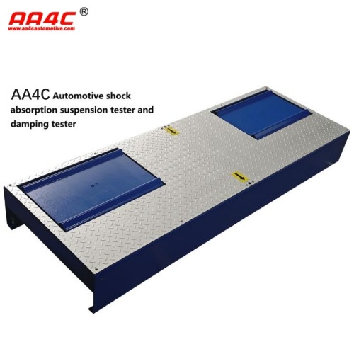 Automotive shock absorption and damping tester vehicle suspension tester CTZN-3