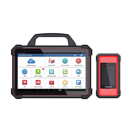X-431 PAD 7 X-431 PAD VII Diagnostic scanner LAUNCH High-end Flagship Diagnostic Tool