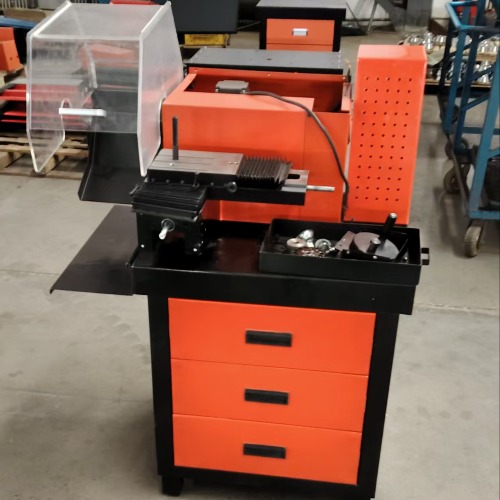 AA4C brake disc drum lathe machine auto AA-BL440 (DBL-Star DLX)