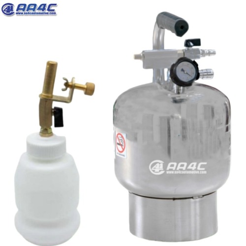 Brake Oil Changer AA-GB510 Stainless steel tank 