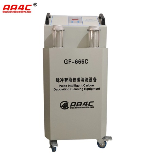 Pulse Intelligent Carbon Deposition Machine  GF-666C