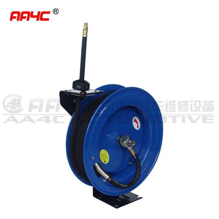 AA-7011-25 Compressed air hose reel