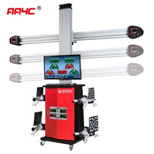 3D wheel alignment  AA-DT121DT  (Camera beam automatically move)