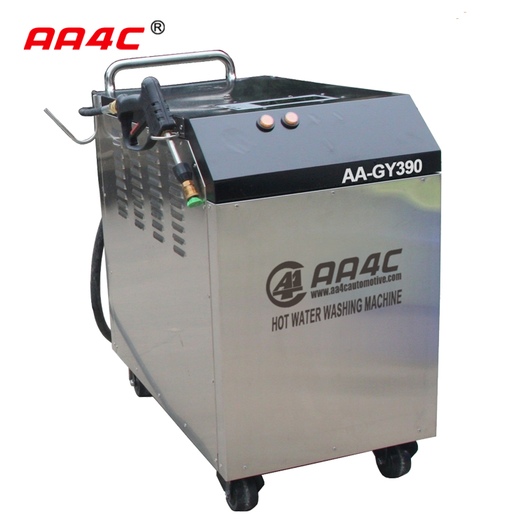 high pressure Hot water car washing machine  AA-GY390