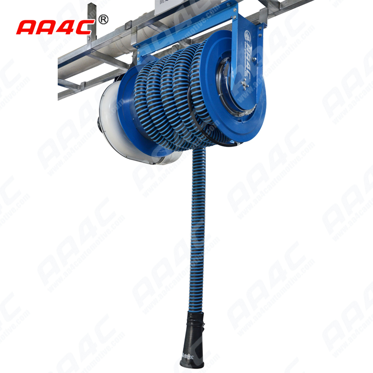 AA4c Grease Oil Reel Hose (90020) - China Exhaust Extraction System,  Vehicle Exhaust Emission