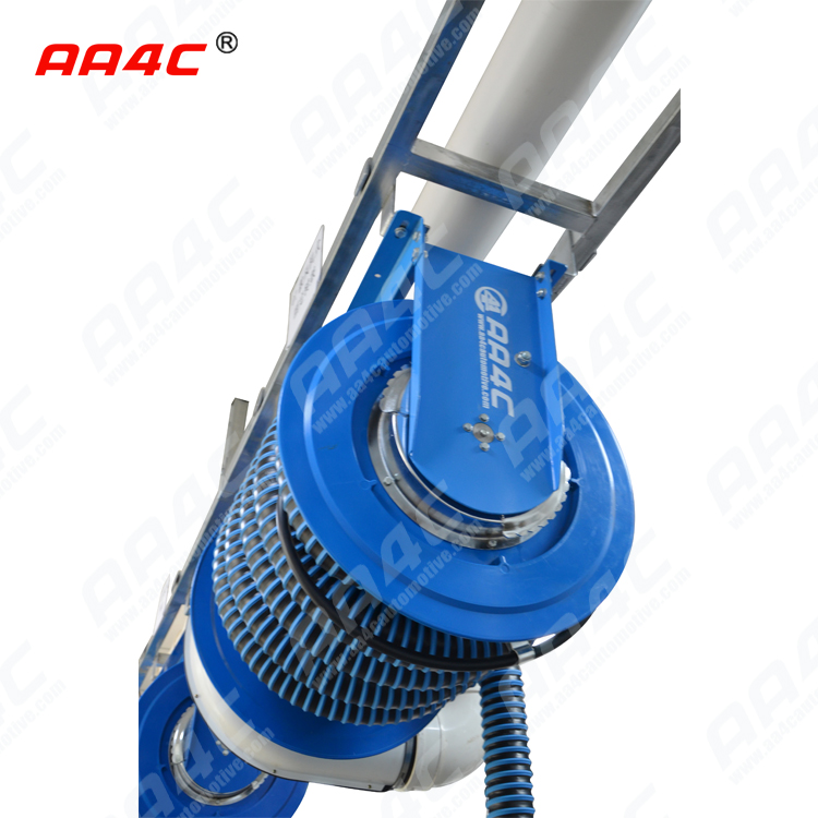 AA4c Grease Oil Reel Hose (90020) - China Exhaust Extraction System,  Vehicle Exhaust Emission