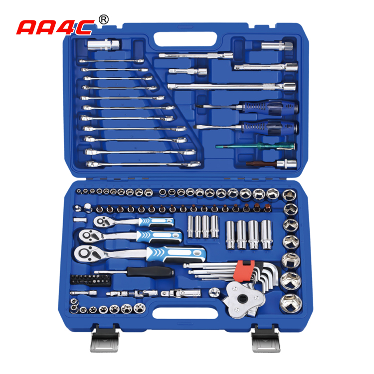 121pcs auto repair tool kit  A1-E12101