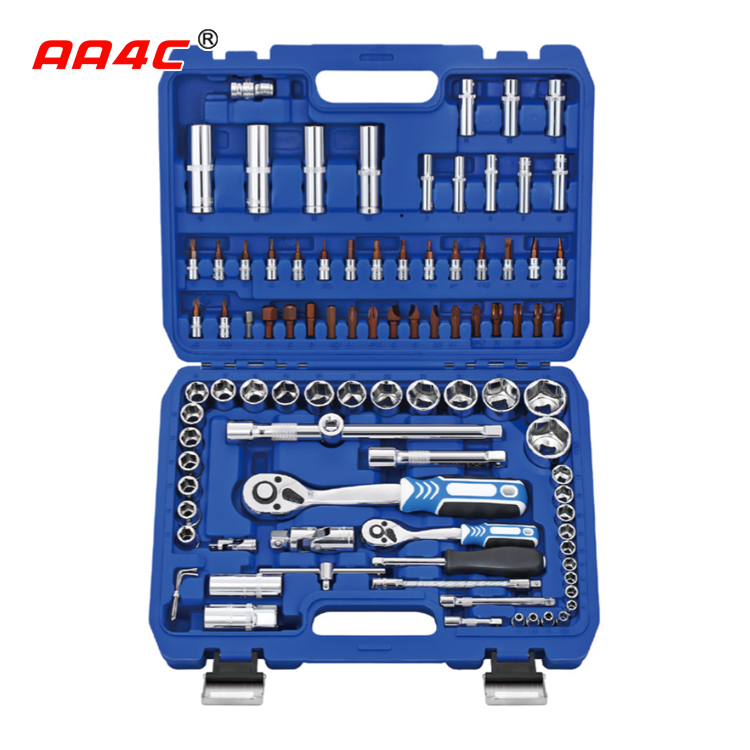 172pcs auto repair tool kit A1-E17201